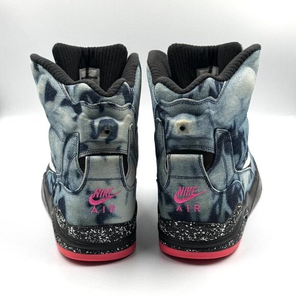 Nike Air Command Force 'Bleached Denim' - Picture 5 of 11